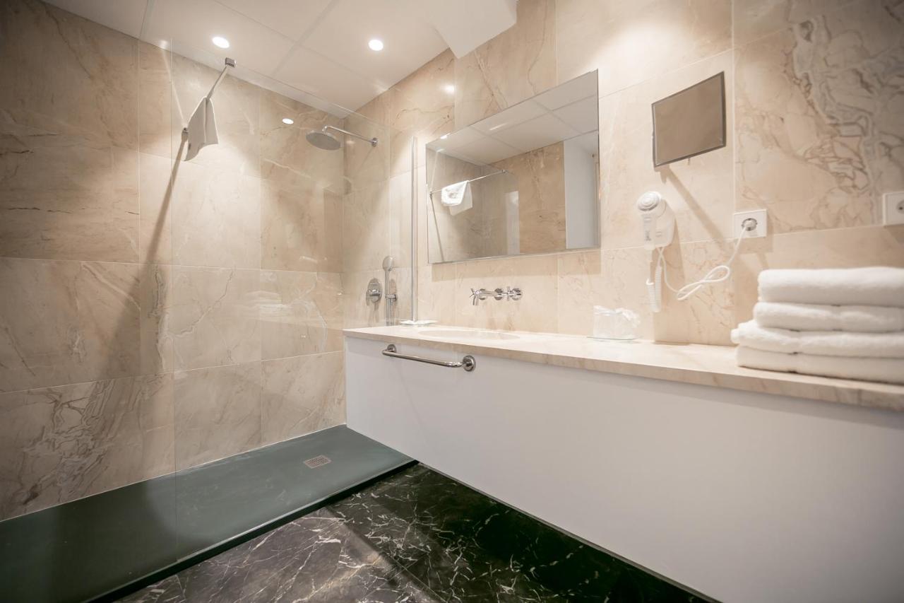 Suite Junior con terraza