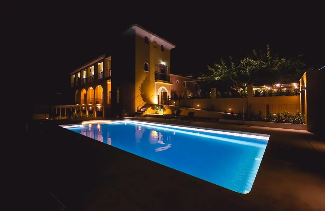 Hotel Rural El Molino de Felipe-1